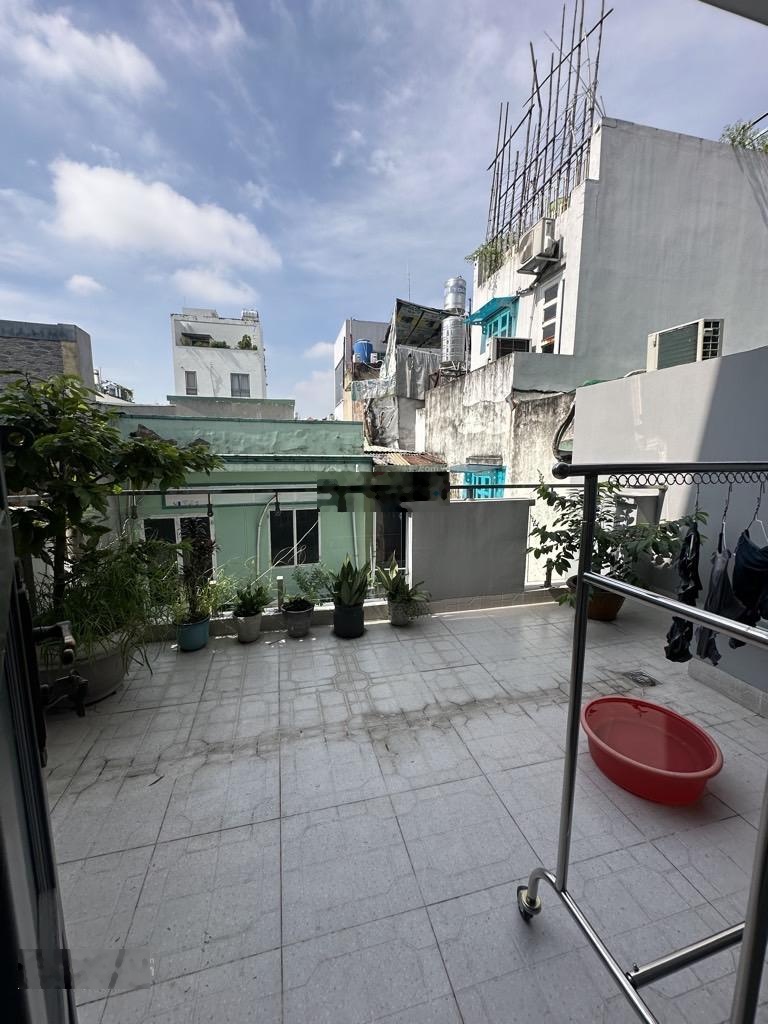 Bán nhà Thống Nhất, 5*15 vuông vức, 3 tầng BTCT chắc chắn, ko lộ giới, nhà mới chủ ở kỹ, 7,5 tỷ TL