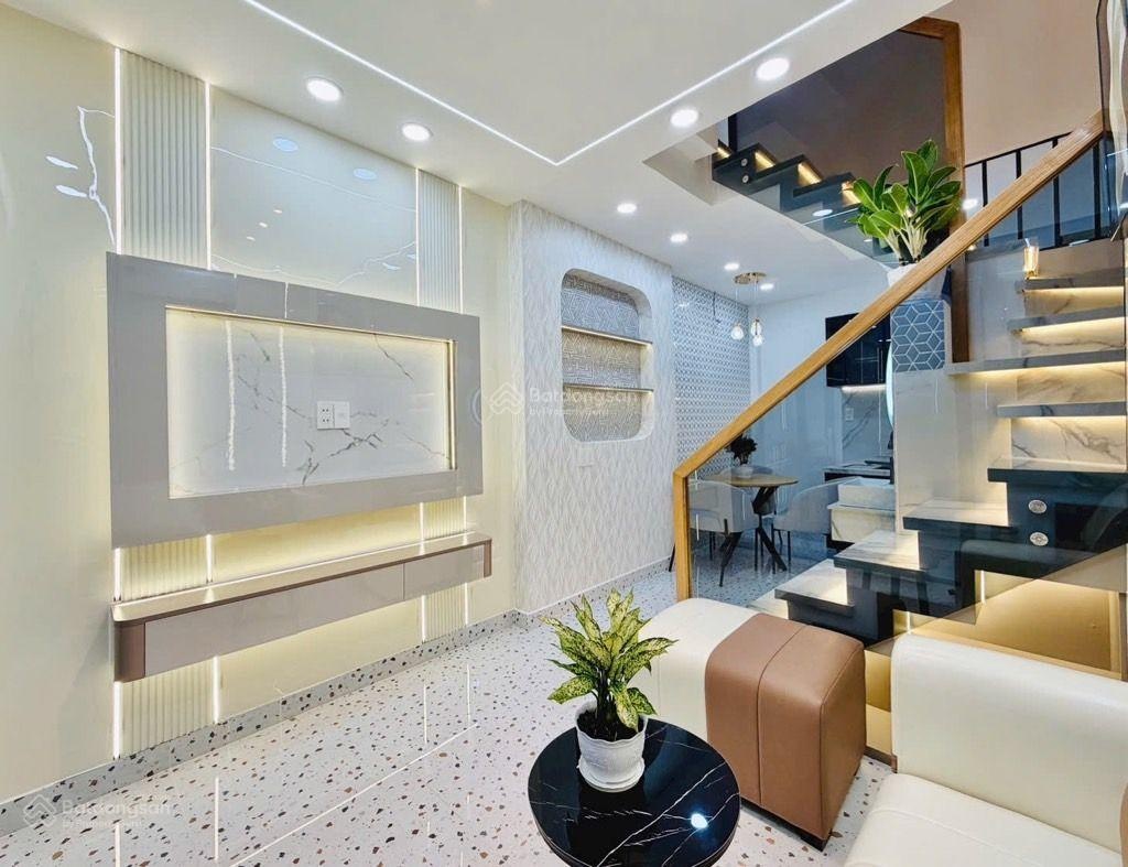 Bán nhà riêng tại Nguyễn Văn Công, Phường 3, Gò Vấp, Hồ Chí Minh, 3,89 tỷ, 20 m2