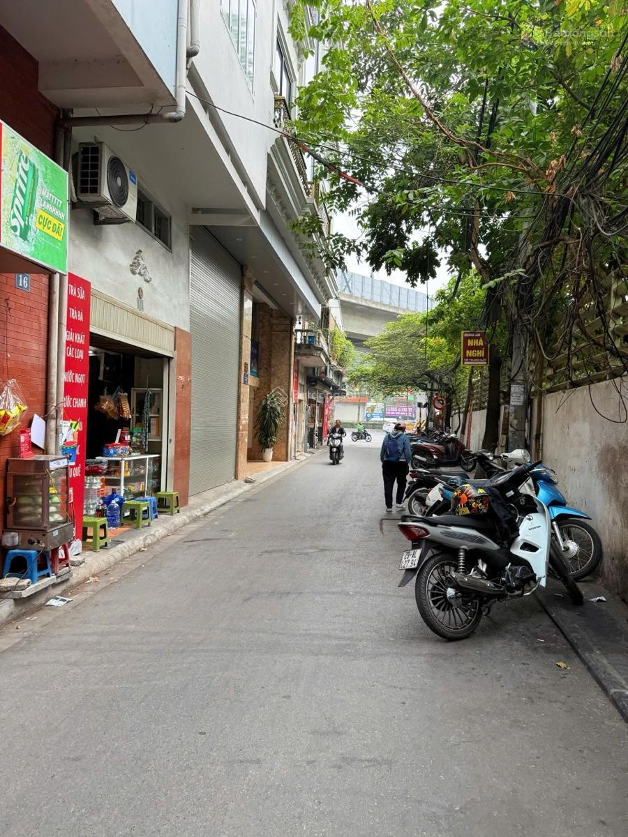 Siêu phẩm đất xây ccmn trung tâm nguyễn trãi- 125m2- phù hợp 20-30 căn hộ