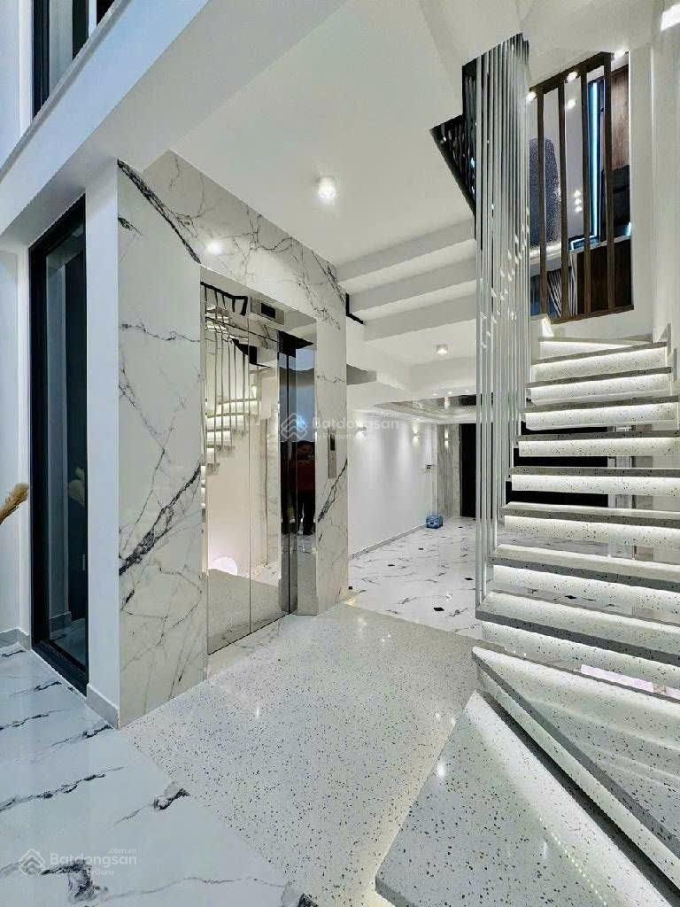 Bán nhà sang trọng 5 tầng an hội đông, gò vấp, hxh, thang máy. nhỉnh 13t