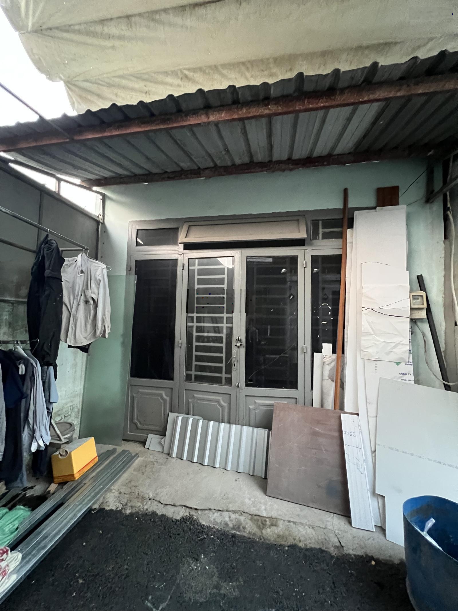 Hàng hiếm thạnh xuân 25 - hxt tới cửa - 52.1m2 view kênh thoáng mát- 3.75tỷ (tl)