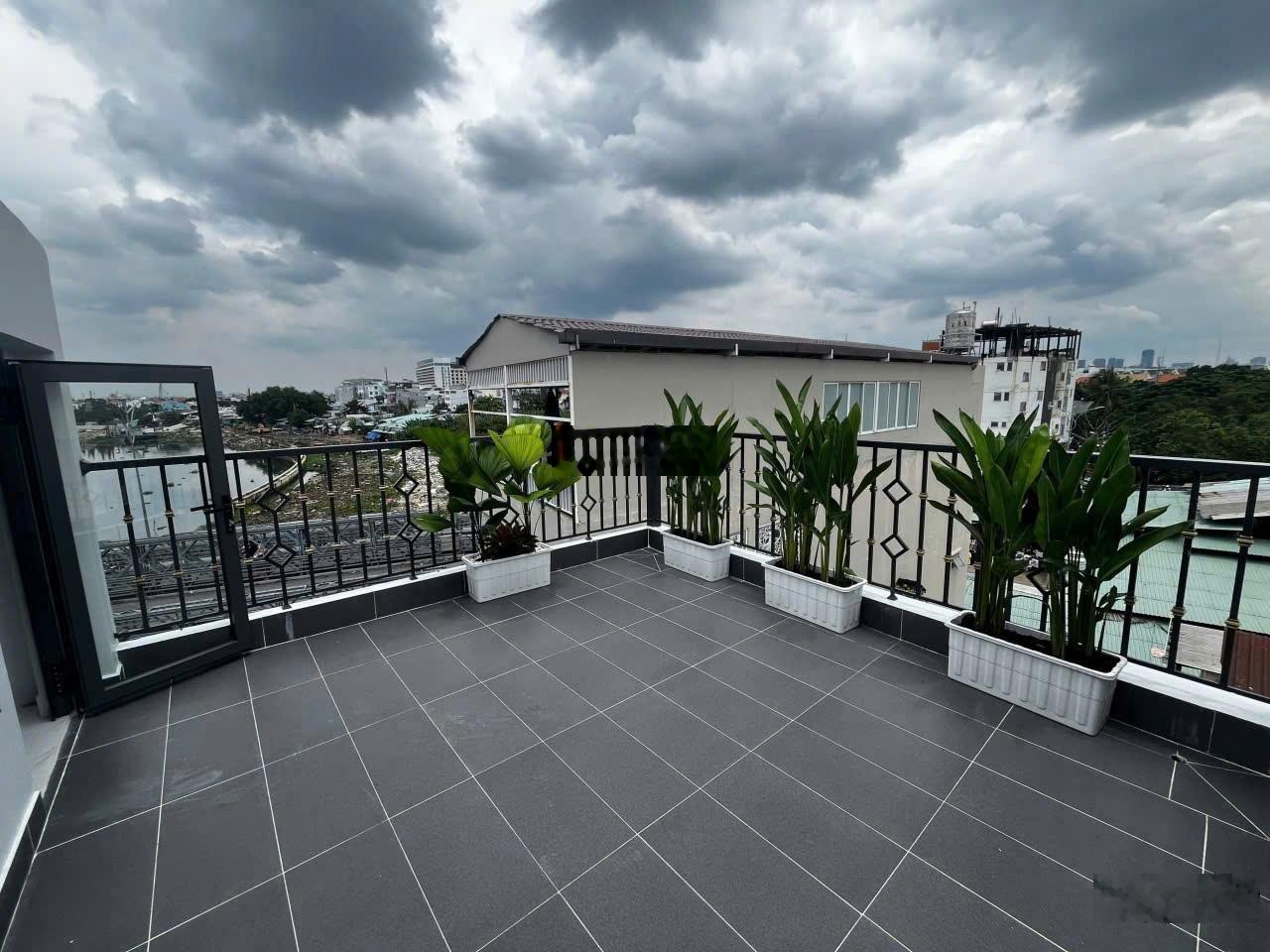 Hàng hiếm P5 Gò Vấp Nhà mới hoàn công, 4 tầng chỉ 6.68 tỷ