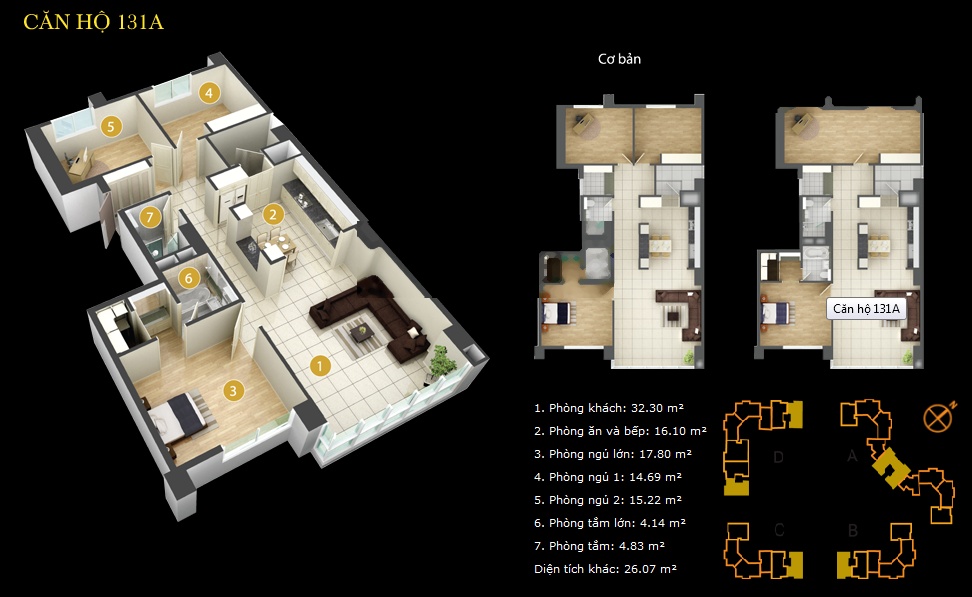 Thiện chí cho thuê Imperia An Phú Q.2, 131m2, 3pn, giá chỉ 26tr/th, view yên tĩnh, miễn phí đậu xe