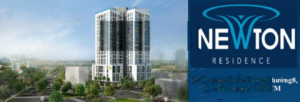 Cho thuê nhanh CHCC Newton Residence giá chỉ từ 20 triệu/th. LH em: 0833755795 Quỳnh chi