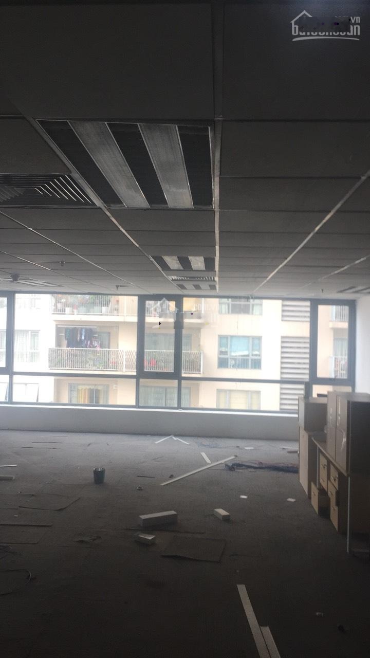 Cho thuê văn phòng tòa nhà Sao Mai 431 Tam Trinh, Hoàng Mai 30, 70, 100, 500m2 giá 140 nghìn/m2/th