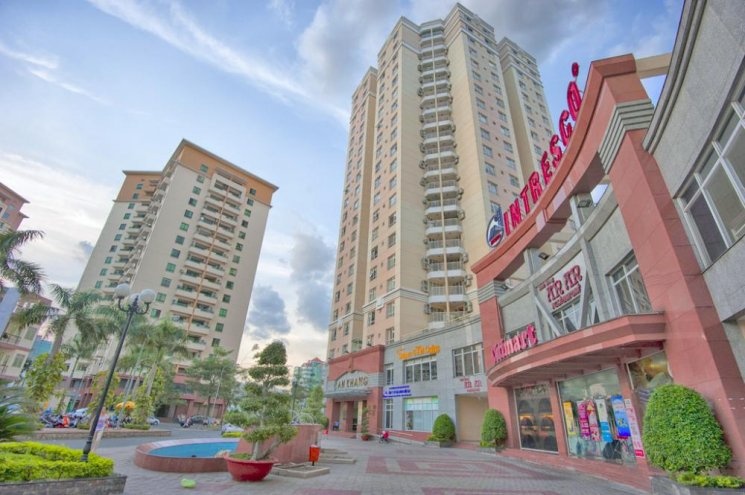 Bán căn hộ An Khang, 103 m2, 3PN, 2WC nội thất đầy đủ giá 7,250 tỷ