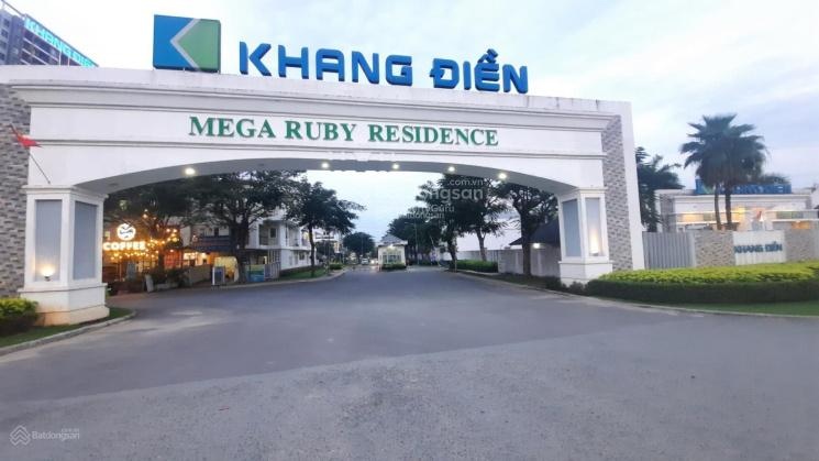 Mega Ruby Khang Điền 130m2 có NT, giá 17.850 tỷ, view công viên, sổ hồng 0901471950