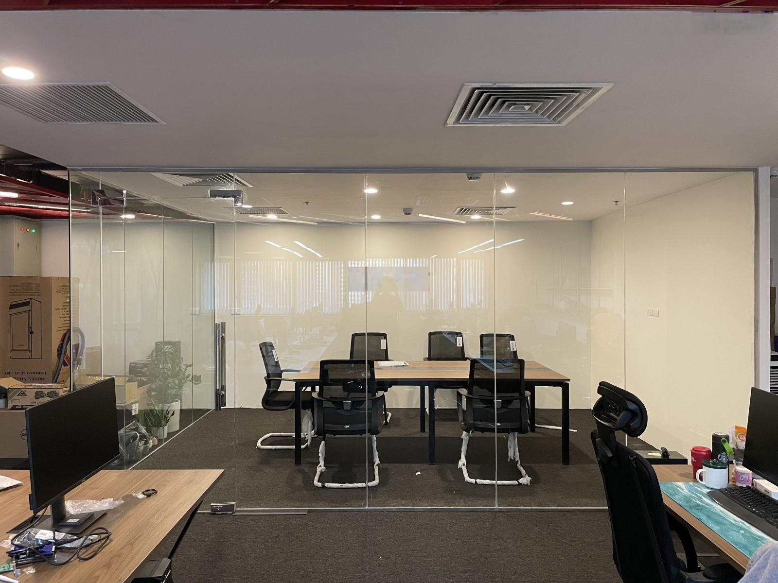 BQL cho thuê văn phòng Hapulico Nguyễn Huy Tưởng, DT 100m2, 200m2, 300m2 giá chỉ từ 240 nghìn/m2/th