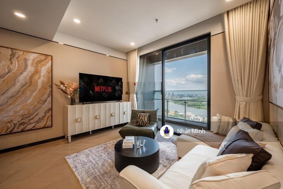 Chuyên cho thuê CH Vinhomes Bason 2PN view sông và Bitexco giá chỉ từ 16tr/th LH xem nhà 24/7