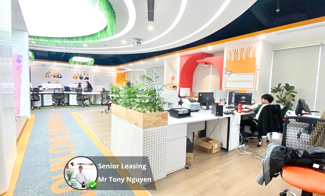 550m2 cắt nhỏ 150m2, 200m2, 300m2 giá 250k/m2/th sẵn nội thất Vinhomes West Point Phạm Hùng