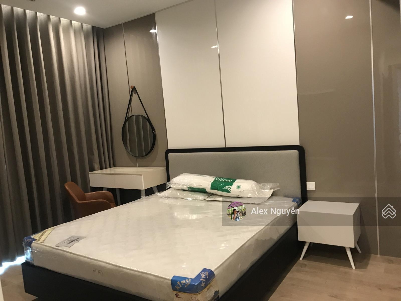 Căn hộ 3 phòng ngủ tại khu đô thị Sala - Sadora. DT: 120m2 - Giá thuê 35tr/1 tháng