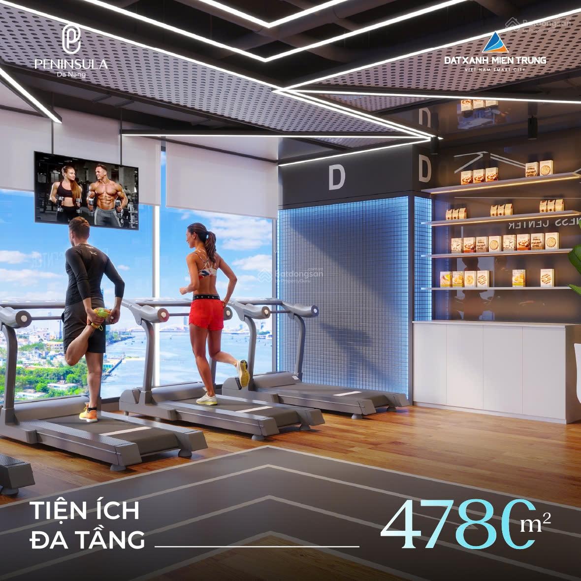 Hot! Quỹ căn hộ view trực diện sông Hàn Peninsula Đà Nẵng - Giá gốc từ CĐT. Chiết khấu lên đến 19%