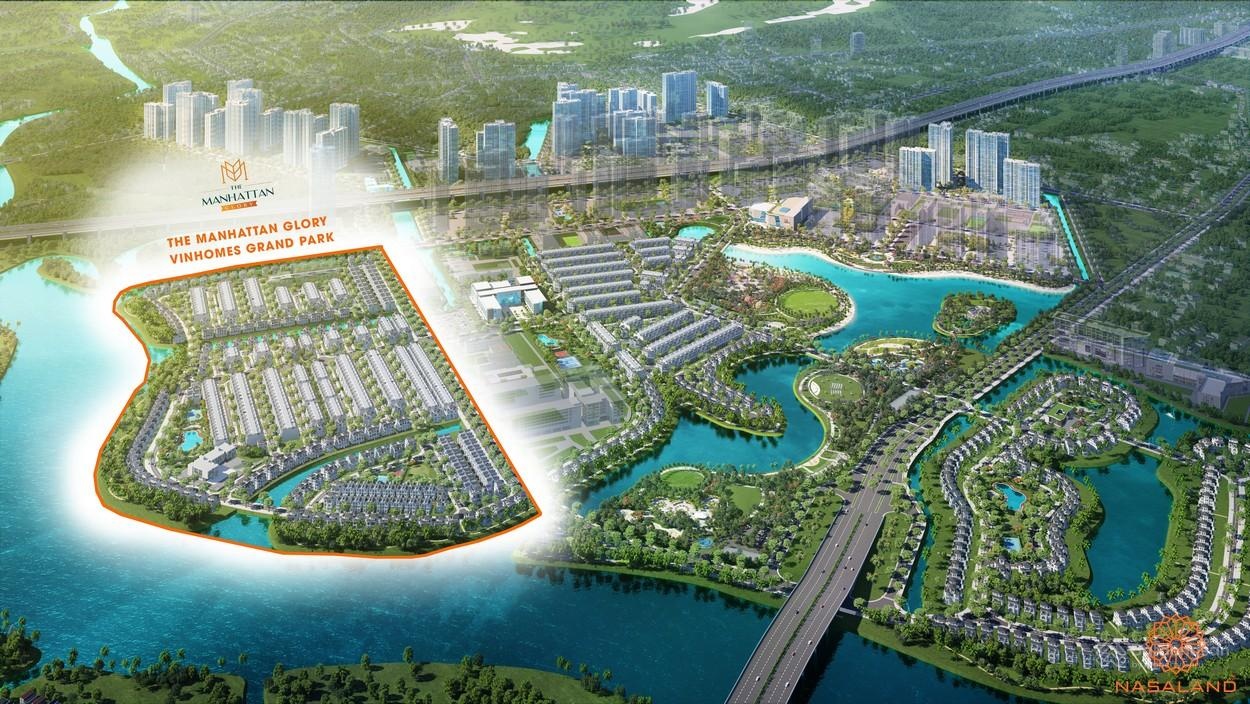 Giỏ hàng tổng hợp nhà phố - biệt thự chỉ 112tr/m2