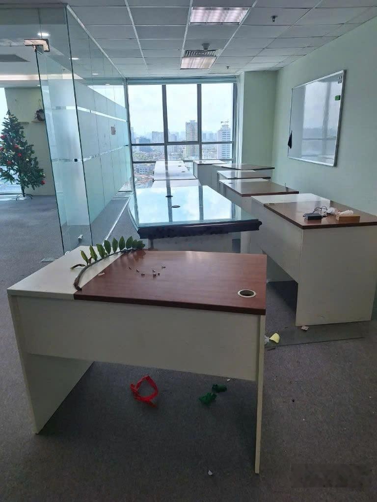 Cho thuê văn phòng tòa Hancorp Trần Đăng Ninh, Quận Cầu Giấy 60m,85m2,150m2,300m2,700m2,giá 150k/m2