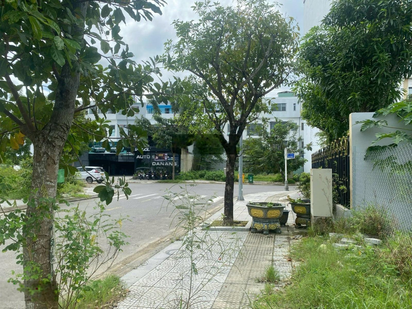 Chính chủ cho thuê 480m2 đất MT Đường Nại Nam - Hoà Cường Bắc - Hải Châu