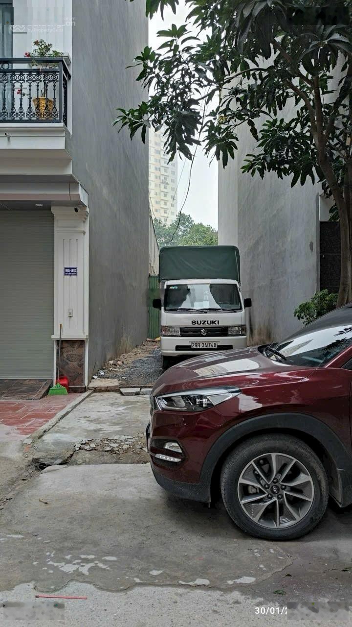 Bán lô đất liền kề khu đô thị Văn Khê vị trí đẹp giá rẻ