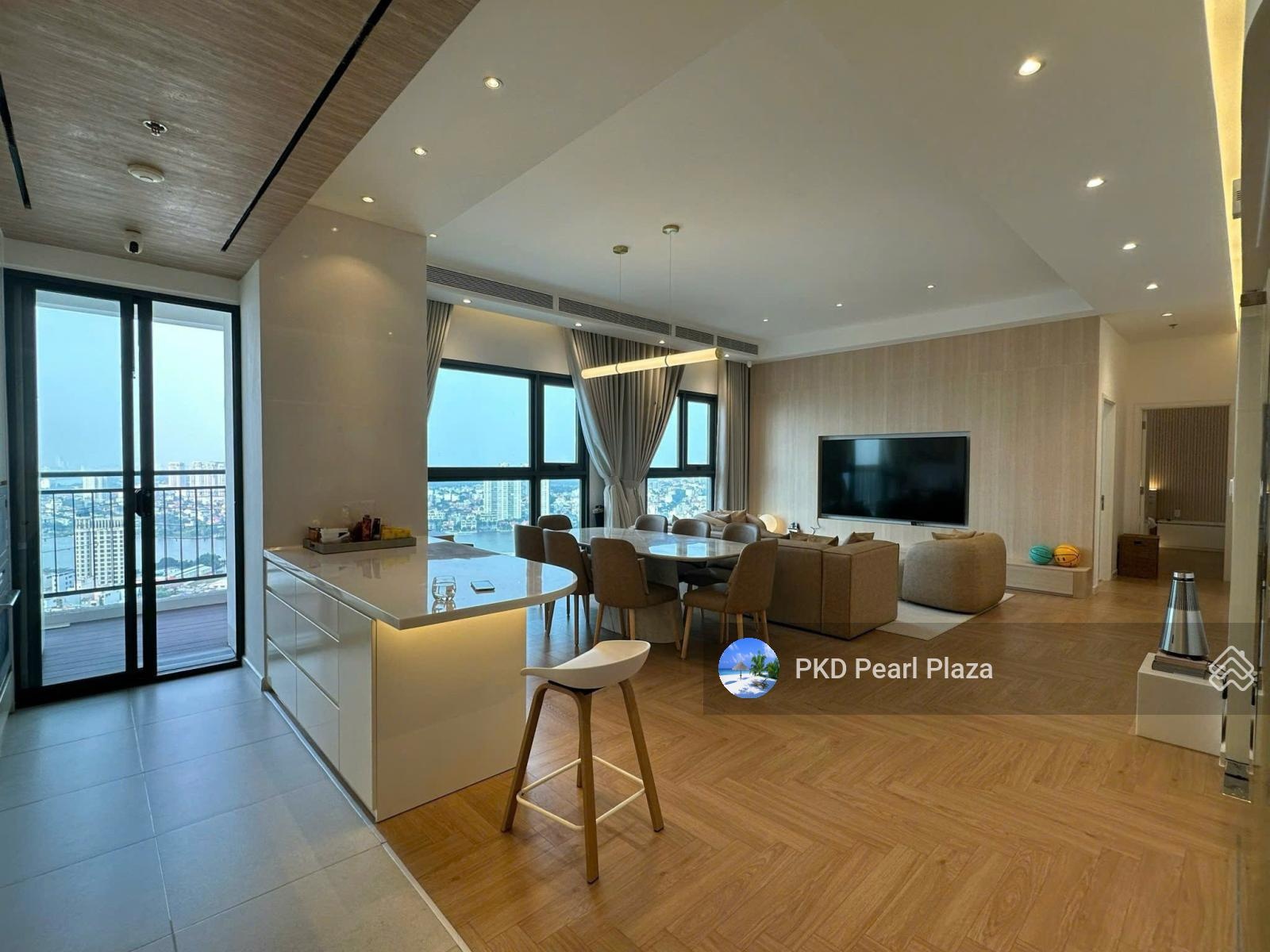 Độc quyền Pearl Plaza - giỏ hàng 20 căn đủ loại giá tốt nhất thị trường: 3PN giá từ 7.4 tỷ - 11.5tỷ