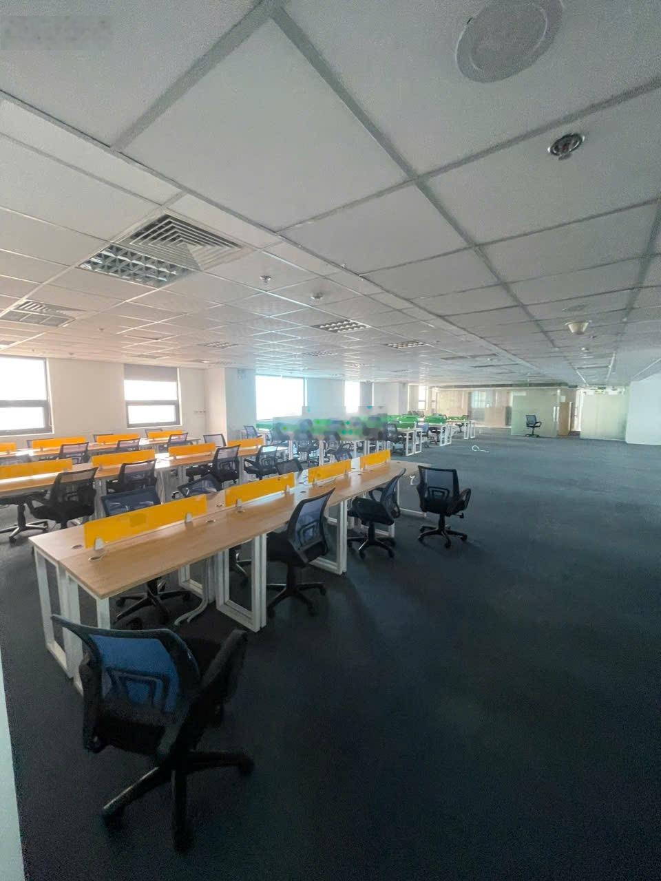 Cho thuê văn phòng 25 Phan Đình Phùng, Ba Đình 60m2, 70m2, 150m2, 800m2, giá 150 nghìn/m2/th
