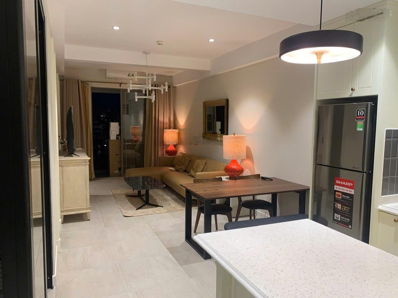 Căn hộ tại Sunrise Riverside cho thuê giá 12 triệu/th