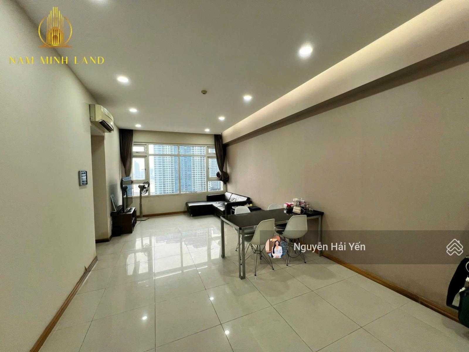 Hải Yến Nam Minh Land - cho thuê căn hộ Saigon Pearl 2 Phòng ngủ view sông Sài Gòn, tòa Ruby