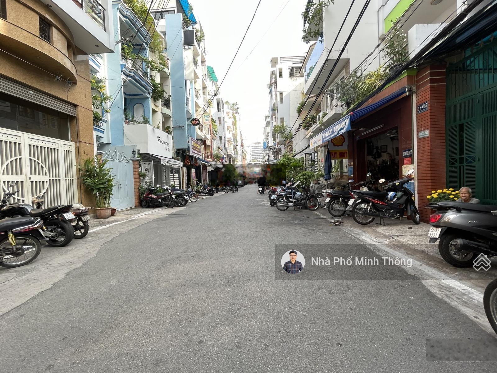 Ảnh thật! So hot! Ngang lớn 6m (6x18) - HXH - 3 tầng sân thượng nhà đẹp Lê Văn Sỹ, chỉ 16.1 tỷ