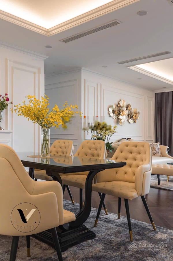 Bán biệt thự siêu VIP 200m2, 4 tầng, MT 11m, thiết kế 6PN, 5WC tại Văn Khê, Hà Đông. Ở và KD