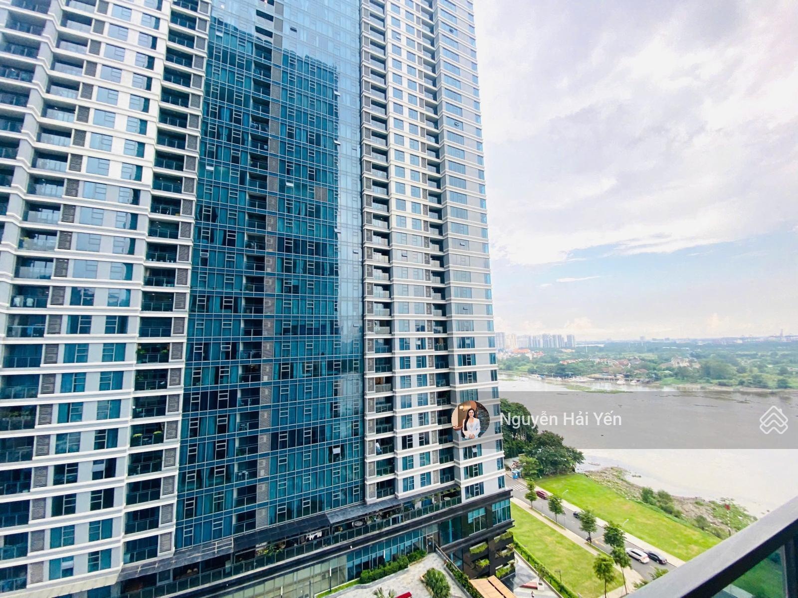 Hải Yến Nam Minh Land - bán căn hộ Sunwah Pearl 2 Phòng ngủ tòa SHxx.02, tầng cao Giá 15 tỷ all in