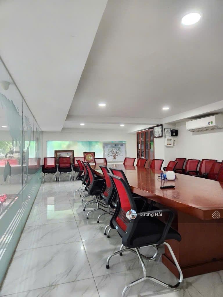 Bán nhà Hoàng Quốc Việt 75m MT 6m - Phân Lô Ô tô Kinh Doanh VP - Vỉa Hè Vài bước ra phố