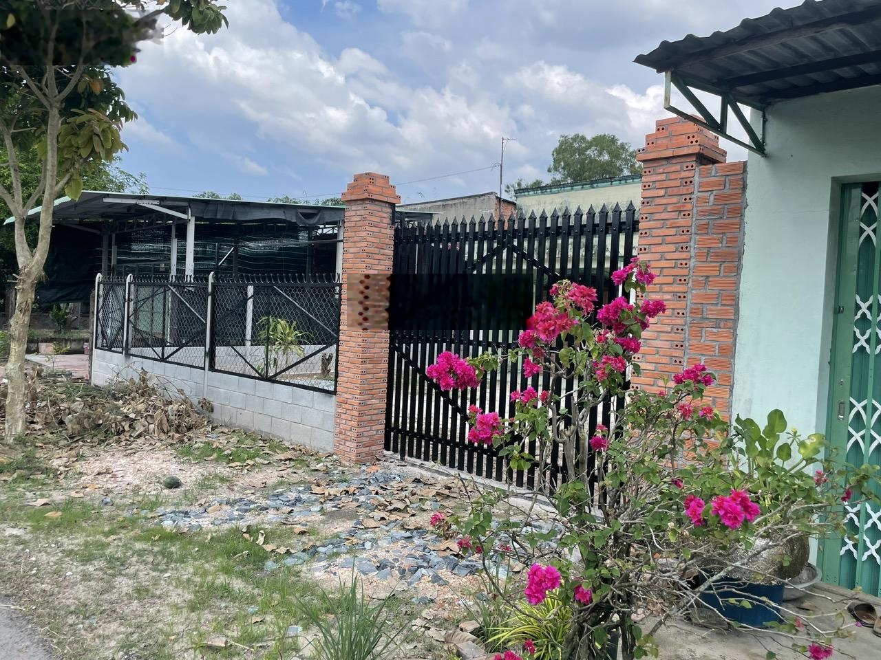 Đất mặt tiền Đỗ Đăng Tuyển - An Nhơn Tây