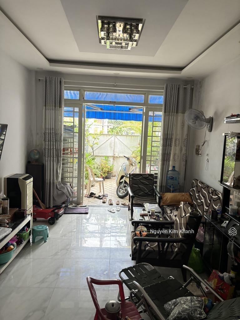 Hẻm oto quay đầu - sát bên Phú Nhuận - 91m2 - GPXD 5 tầng làm CHDV - Nơ Trang Long