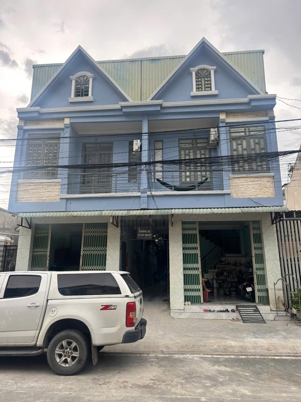 Bán nhà tại đường D21, Phường An Phú, Thuận An, Bình Dương, 9,9tỷ, 300m2