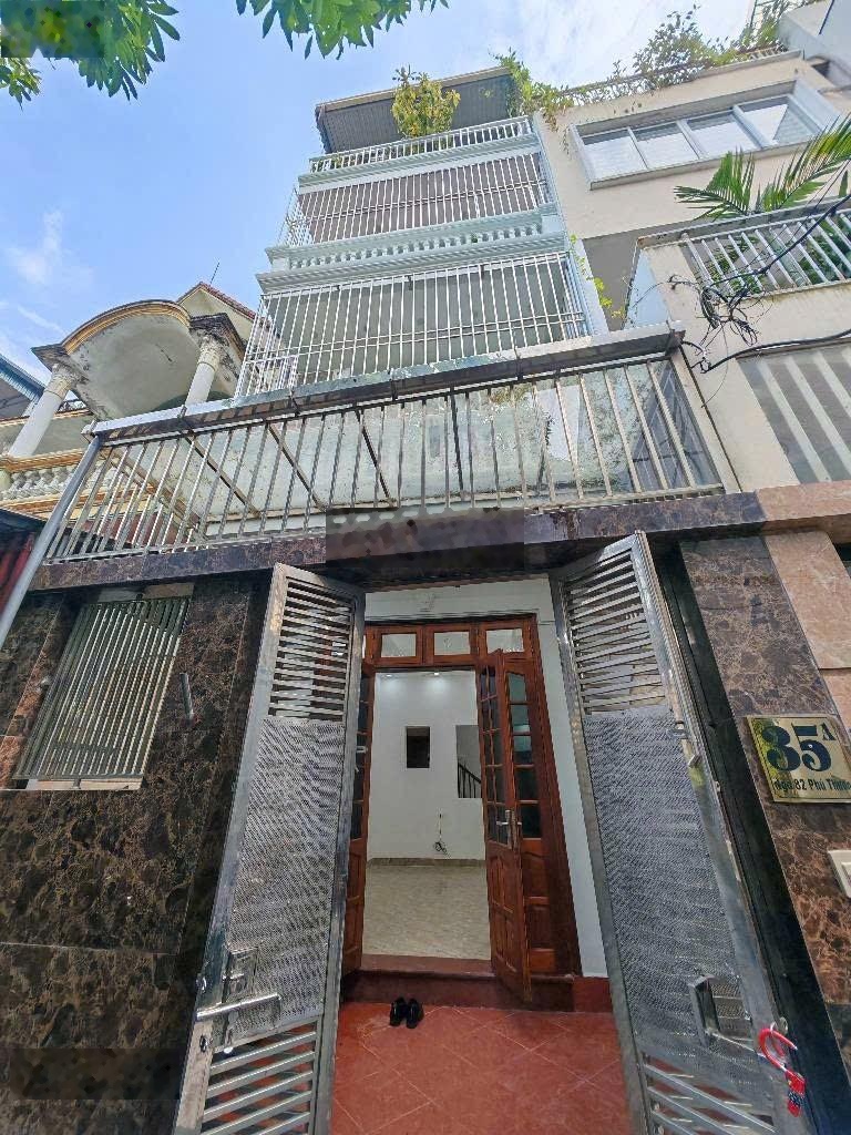 Bán nhà mặt phố Phúc Hoa vỉa hè rộng ô tô tránh 74m2 - 5 tầng - 5PN - nhỉnh 24 tỷ