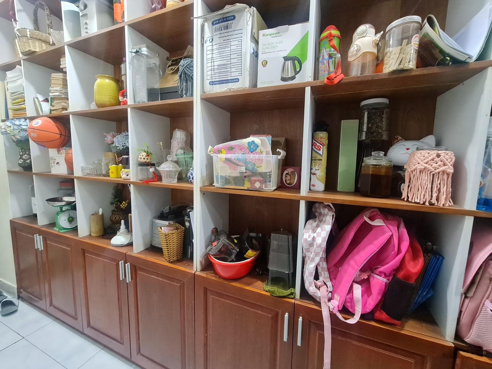 Bán nhà đẹp gần Phạm Văn Đồng, Hiệp Bình Chánh, Thủ Đức hẻm ô tô 3 nhà đẹp có kết cấu chỉ 6.4 tỷ