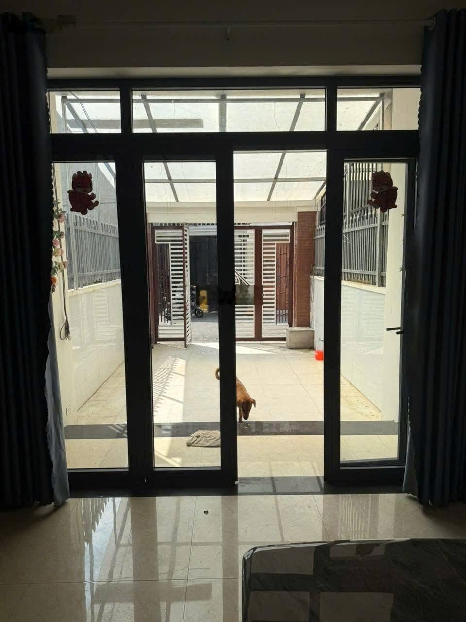 Chủ gửi bán căn nhà 1 trệt 1 lầu phường Biên Hoà (Hoá An cũ). DT: 4x21,3m = 88m2. Giá: 3tỷ8