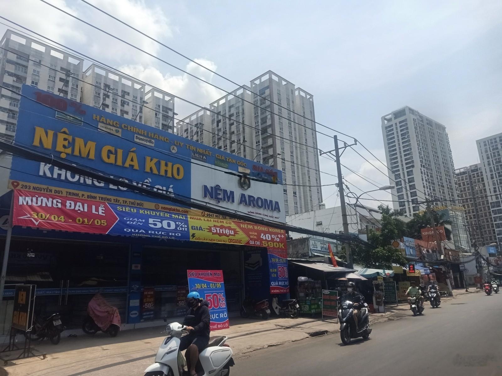 Nguyễn Duy Trinh - 119m² vuông vức, hẻm 6m xe hơi - giá chỉ 8.5 tỷ! Căn hiếm gặp thật sự!