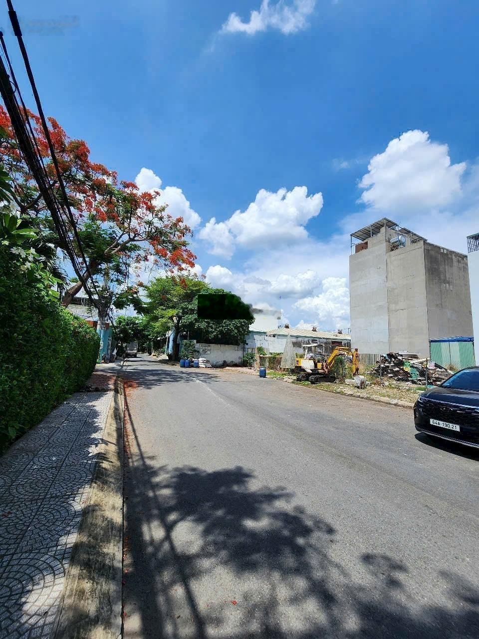 Bán đất tại Đường 3, Hiệp Bình Phước, Thủ Đức, Hồ Chí Minh