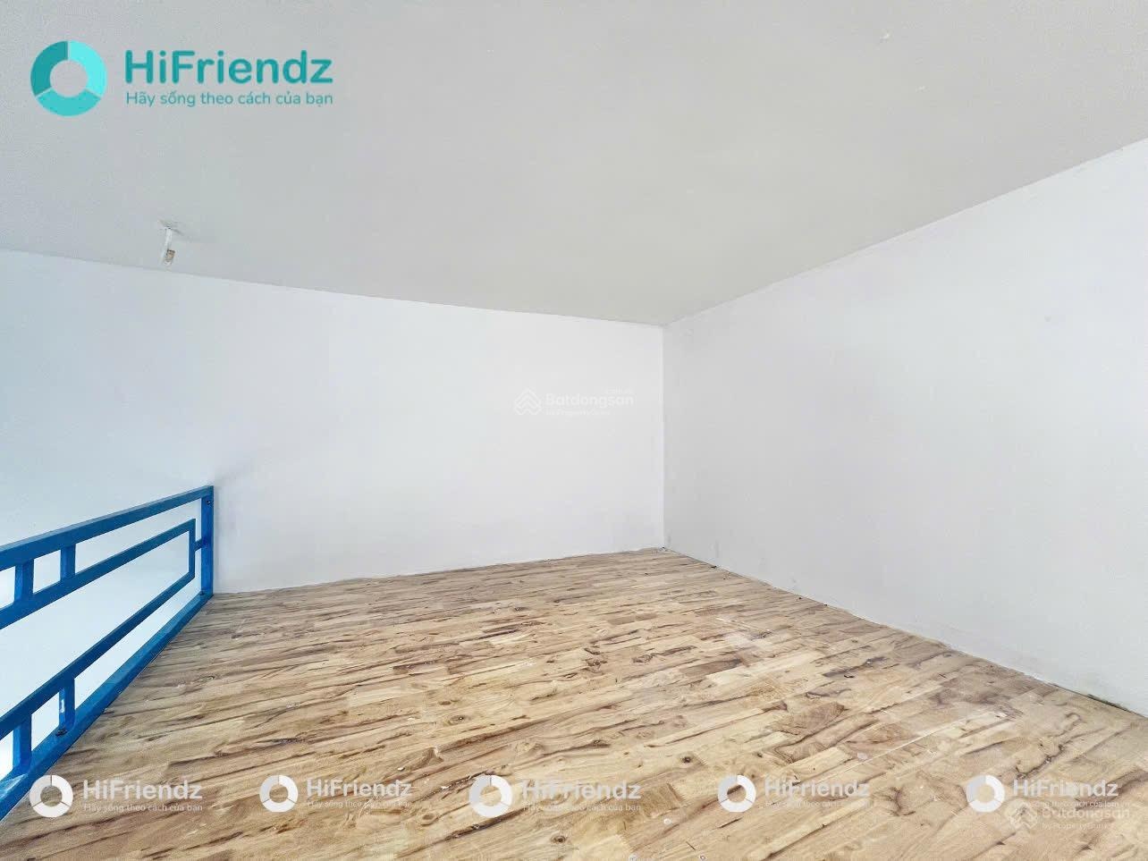 Cho thuê phòng mới - gác cao - rộng rãi thoáng mát nằm ngay trung tâm quận bình thạnh