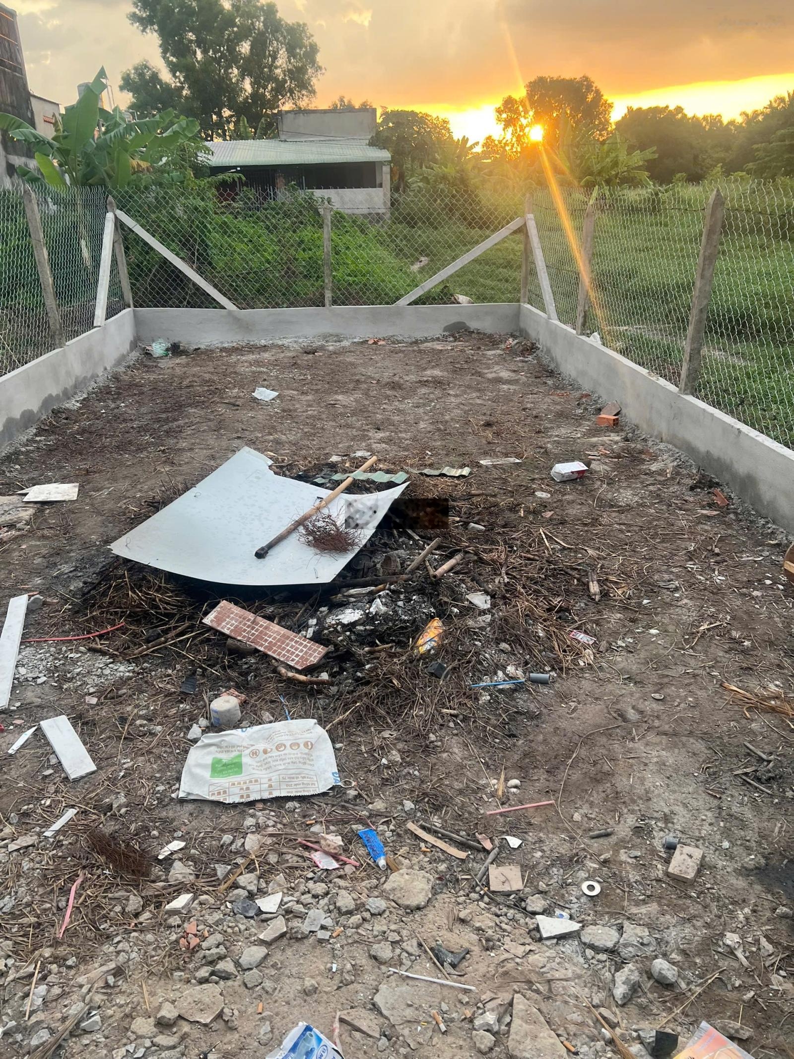 Bán nhà SHR 1,65 tỷ, (5x25m), 115m2, Đường 210, Xã Hòa Phú, Củ Chi, Hồ Chí Minh