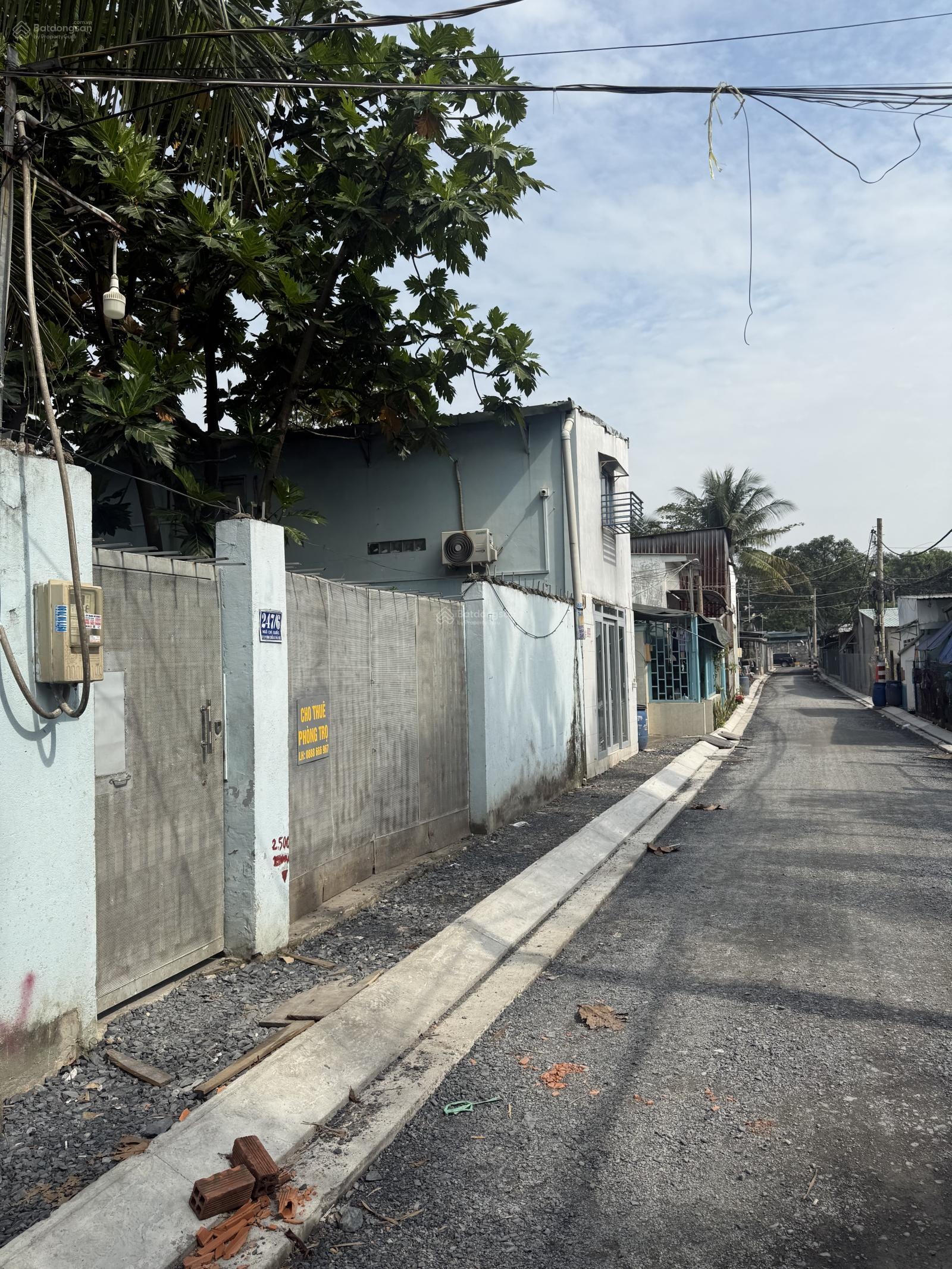 Bán nhà trọ 46p tại Ngô Chí Quốc, Bình Chiểu, Thủ Đức, 30 tỷ, 915m2, hàng hiếm chỉ với