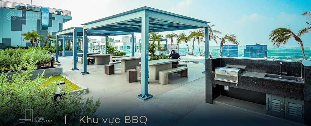 Quá rẻ - River Panorama Quận 7 - 2PN 2WC - view sông - full nội thất cao cấp - chỉ 12,5tr - ở ngay