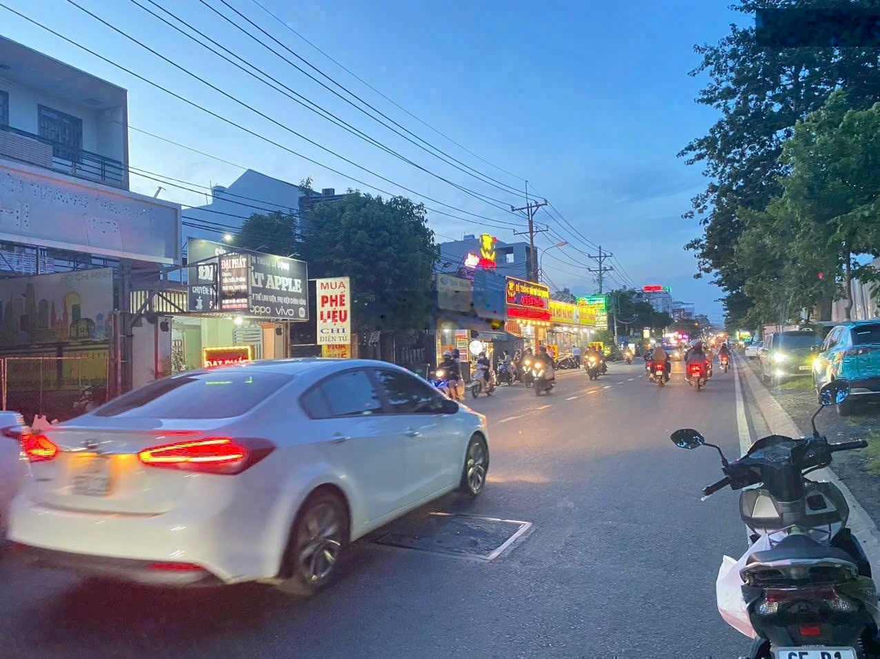 Bán nhà mặt tiền kinh doanh sầm uất đường Hoàng Hữu Nam, phường Tân Phú, Quận 9, TP. Thủ Đức