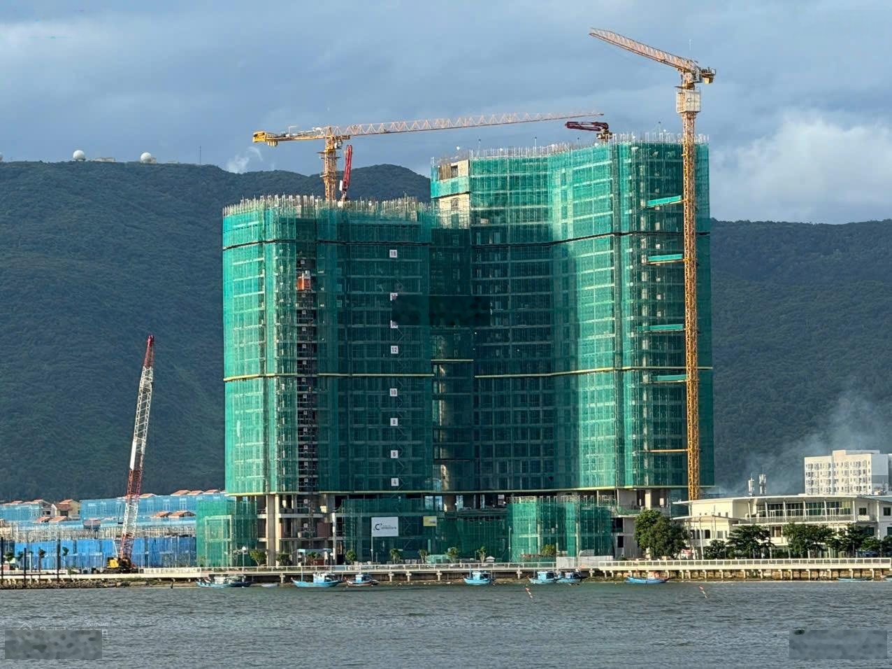 Không gian sống chạm đến an yên giữa TP-căn 2PN view sông Hàn chỉ vào từ 3,5 tỷ. 0932509097 Mai Na