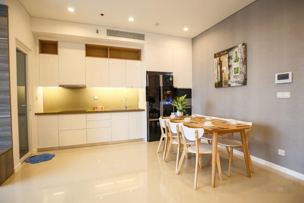 Chính chủ cho thuê 2PN Sarimi, giá 28 triệu full nội thất