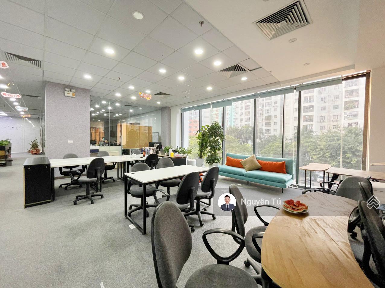 BQL cho thuê văn phòng toà Hapulico Complex - Thanh Xuân. Diện tích: 100m2, 160m2, 200m2... 420m