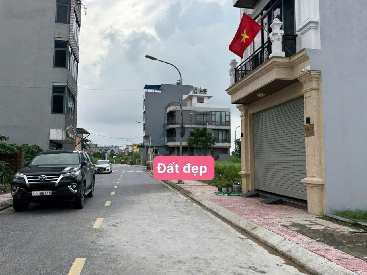 Cần bán đất đấu giá Cự Khối Long Biên Hà Nội