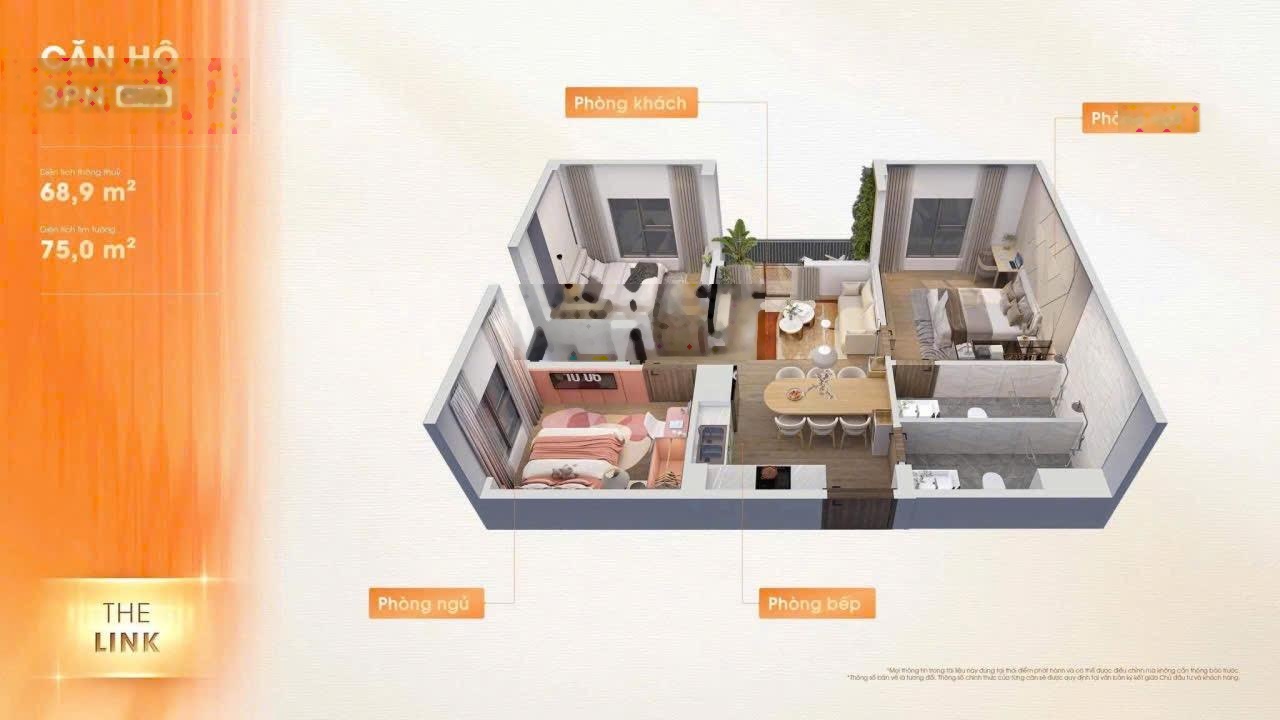 Tổng hợp quỹ căn 3 ngủ đẹp nhất tại Vinhomes Nam Tràng Cát. Tìm hiểu ngay!