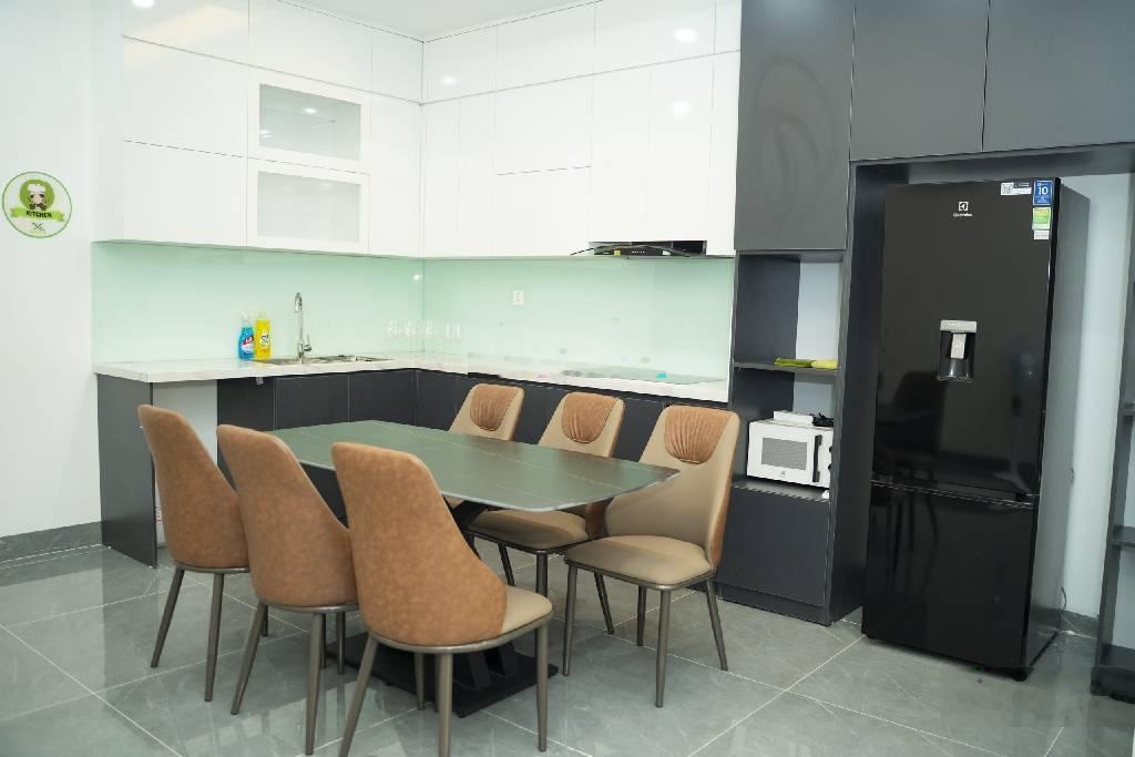 Nhà kinh doanh Hà Đông - Văn Khê 83m2, 5 tầng, vỉa hè rộng, kinh doanh đỉnh 18.9 tỷ