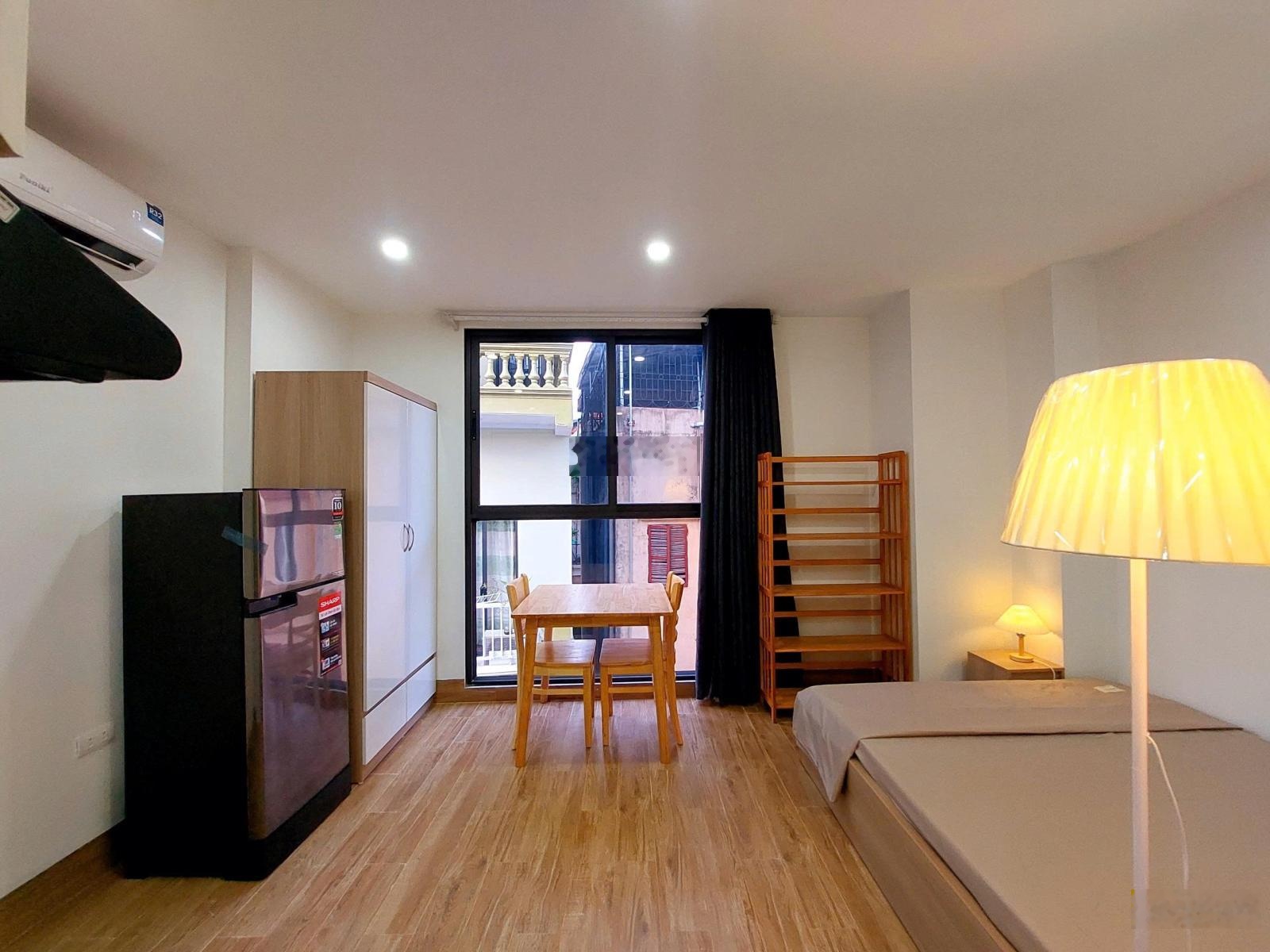 Bán nhà trương định 65m - 7 tầng - 18 phòng - thu 70tr/th- giá 13.6 tỷ - hằng mini