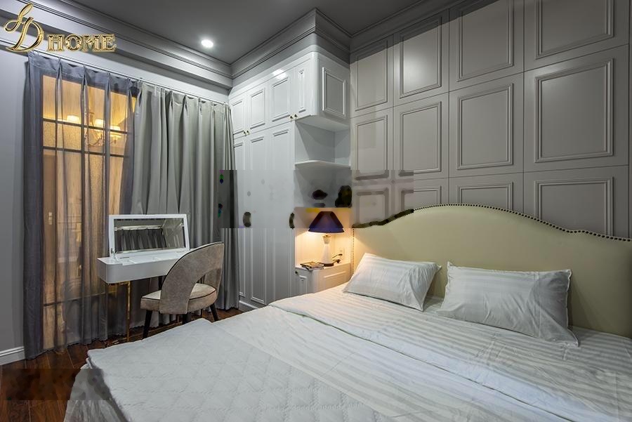 Cho thuê CC Centana Thủ Thiêm, 11,5 triệu, 44 m2, 1PN, 1WC, đầy đủ nội thất tại Q2, HCM