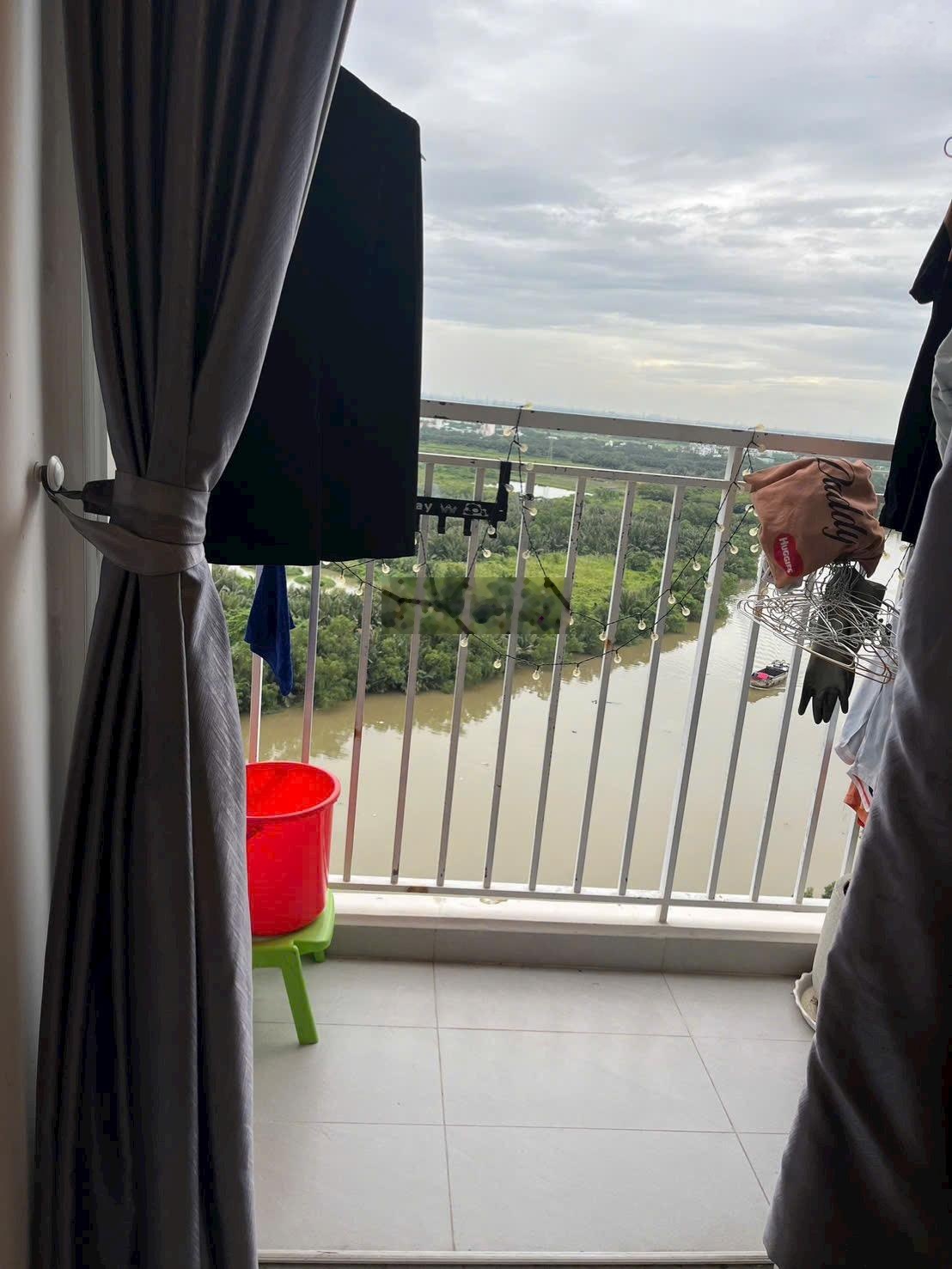 Chính chủ Cho thuê CC 2PN, 2WC, 68m2 chỉ với 8triệu tại Phạm Hùng, Bình Chánh, HCM